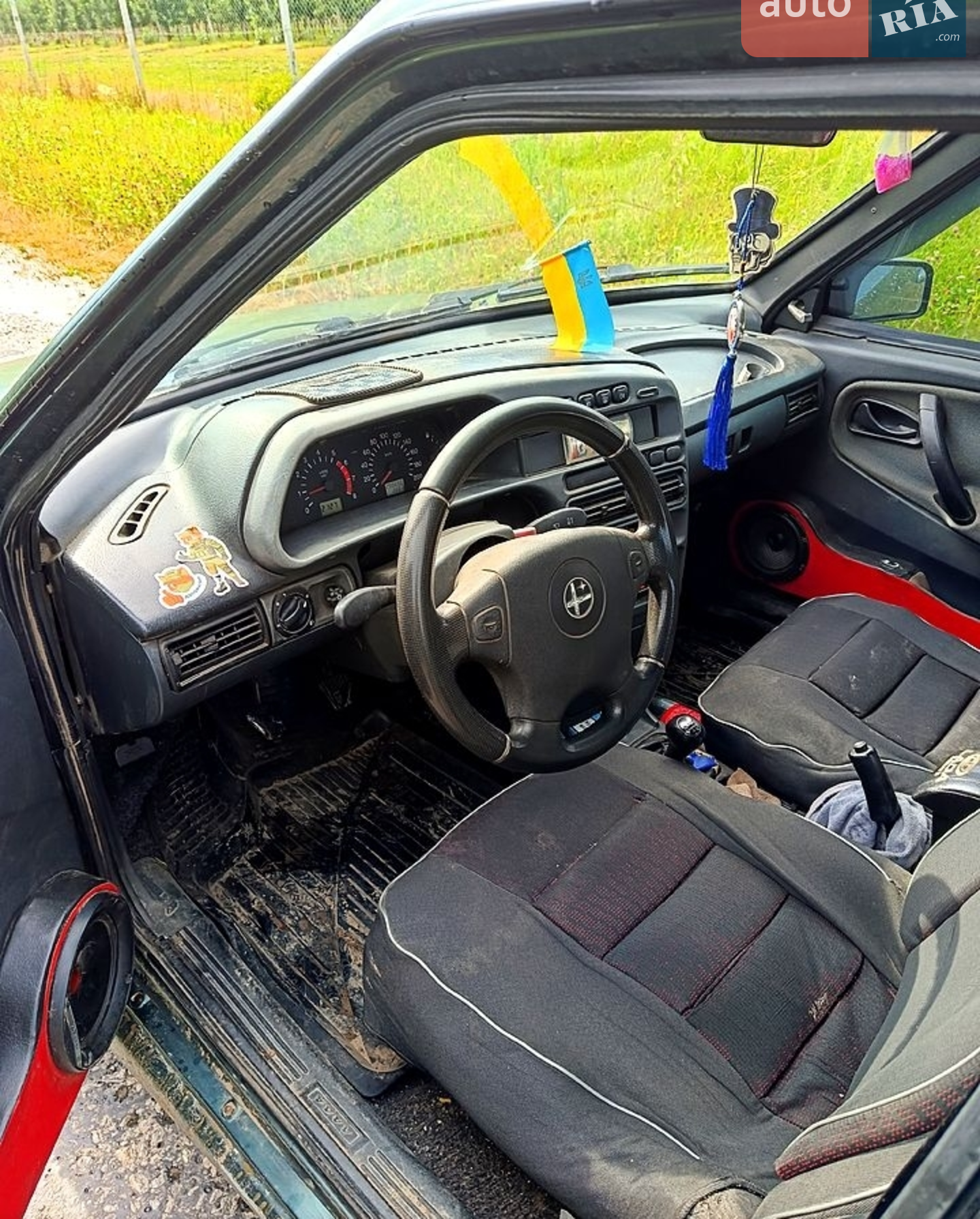 ВАЗ / Lada 2114 Samara, 2007