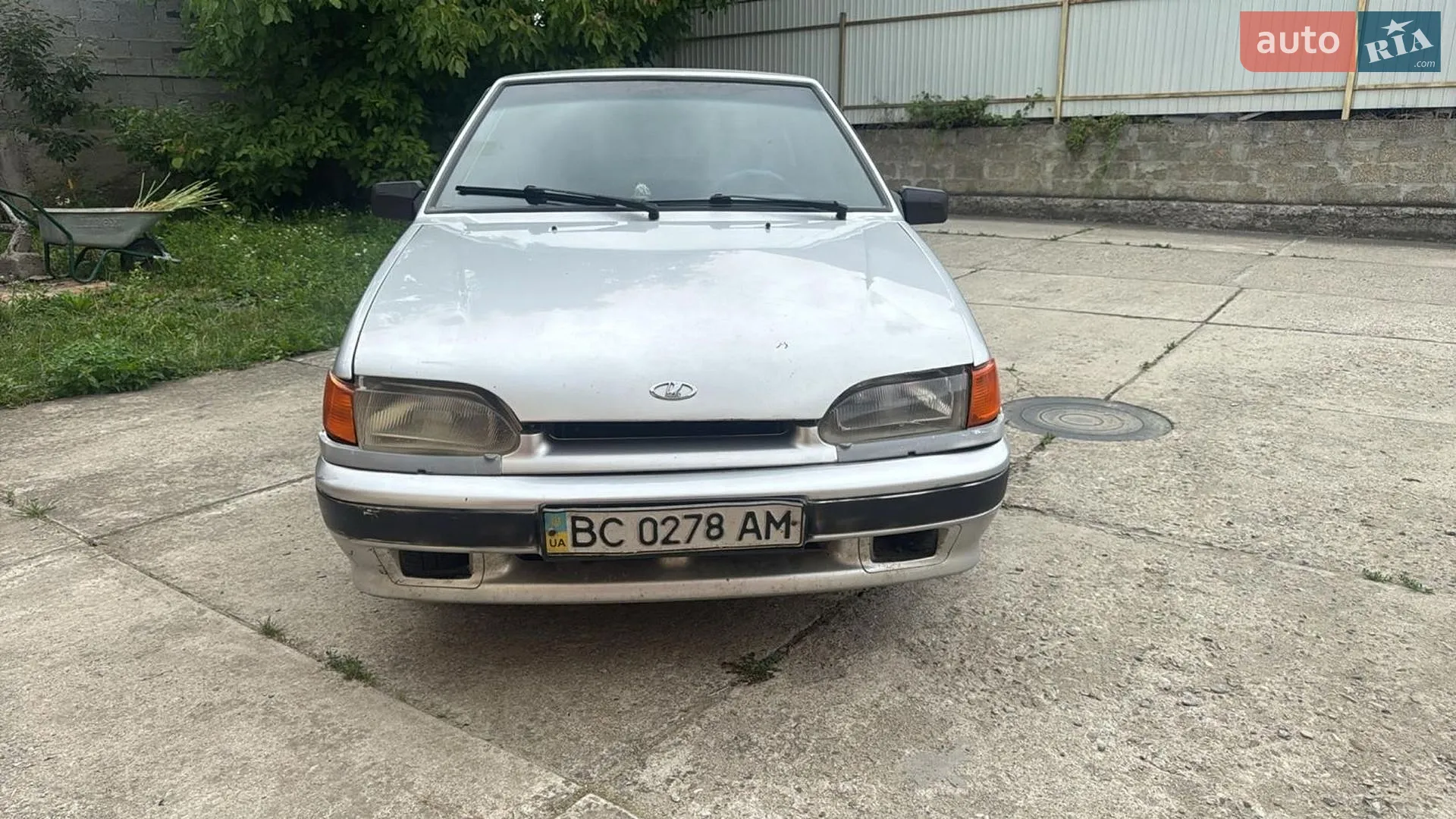 ВАЗ / Lada 2114 Samara, 2006