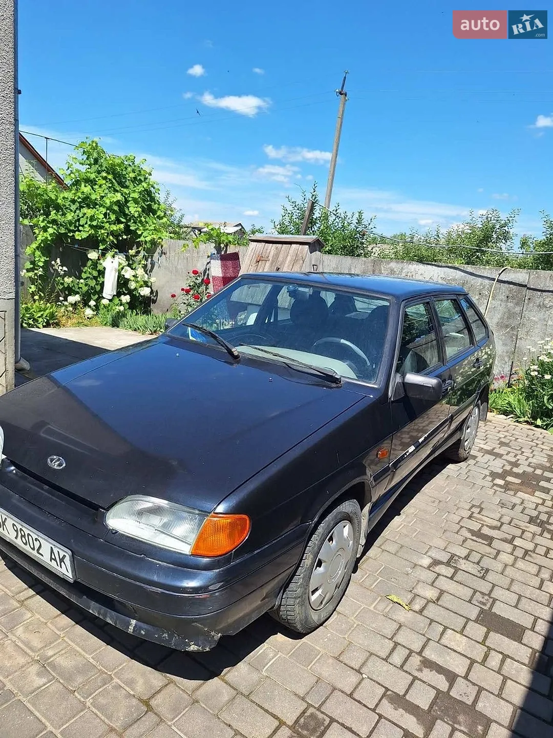 ВАЗ / Lada 2114 Samara, 2008