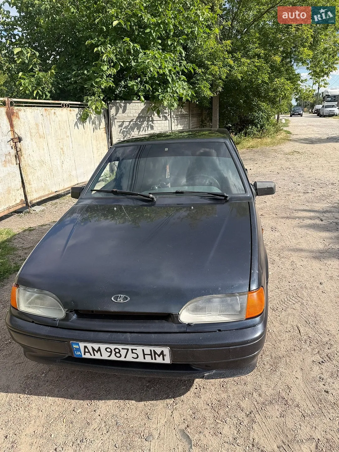 ВАЗ / Lada 2114 Samara, 2008