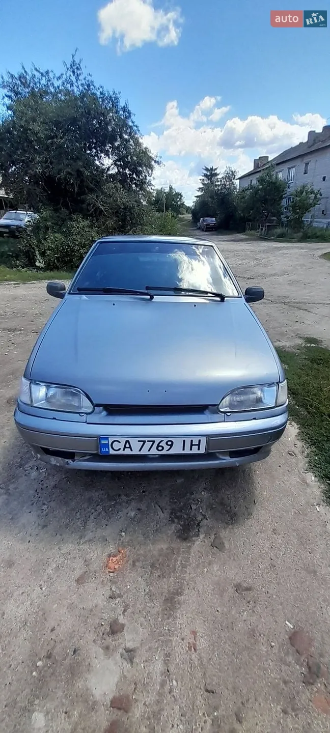 ВАЗ / Lada 2114 Samara, 2008