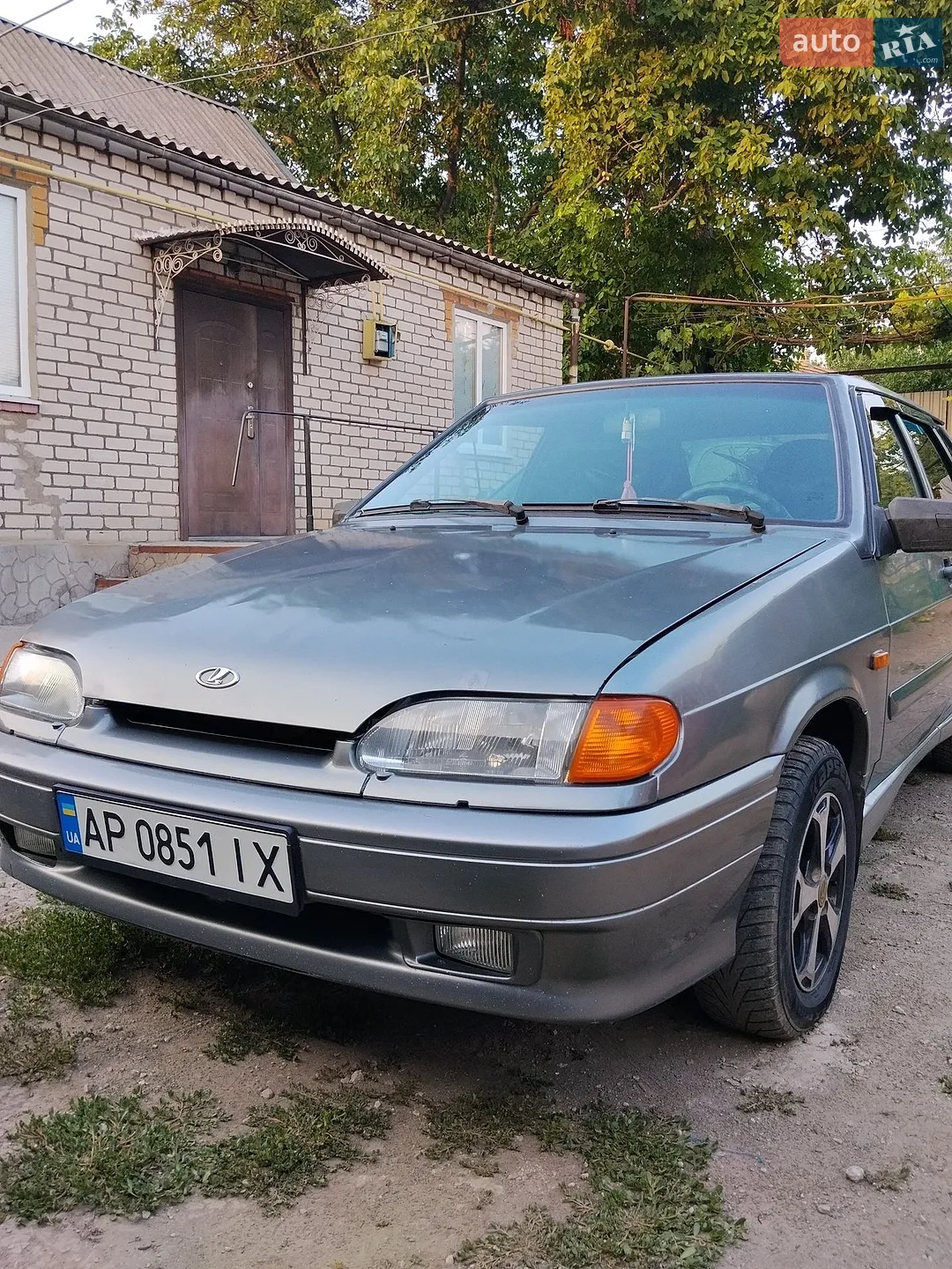 ВАЗ / Lada 2114 Samara, 2011