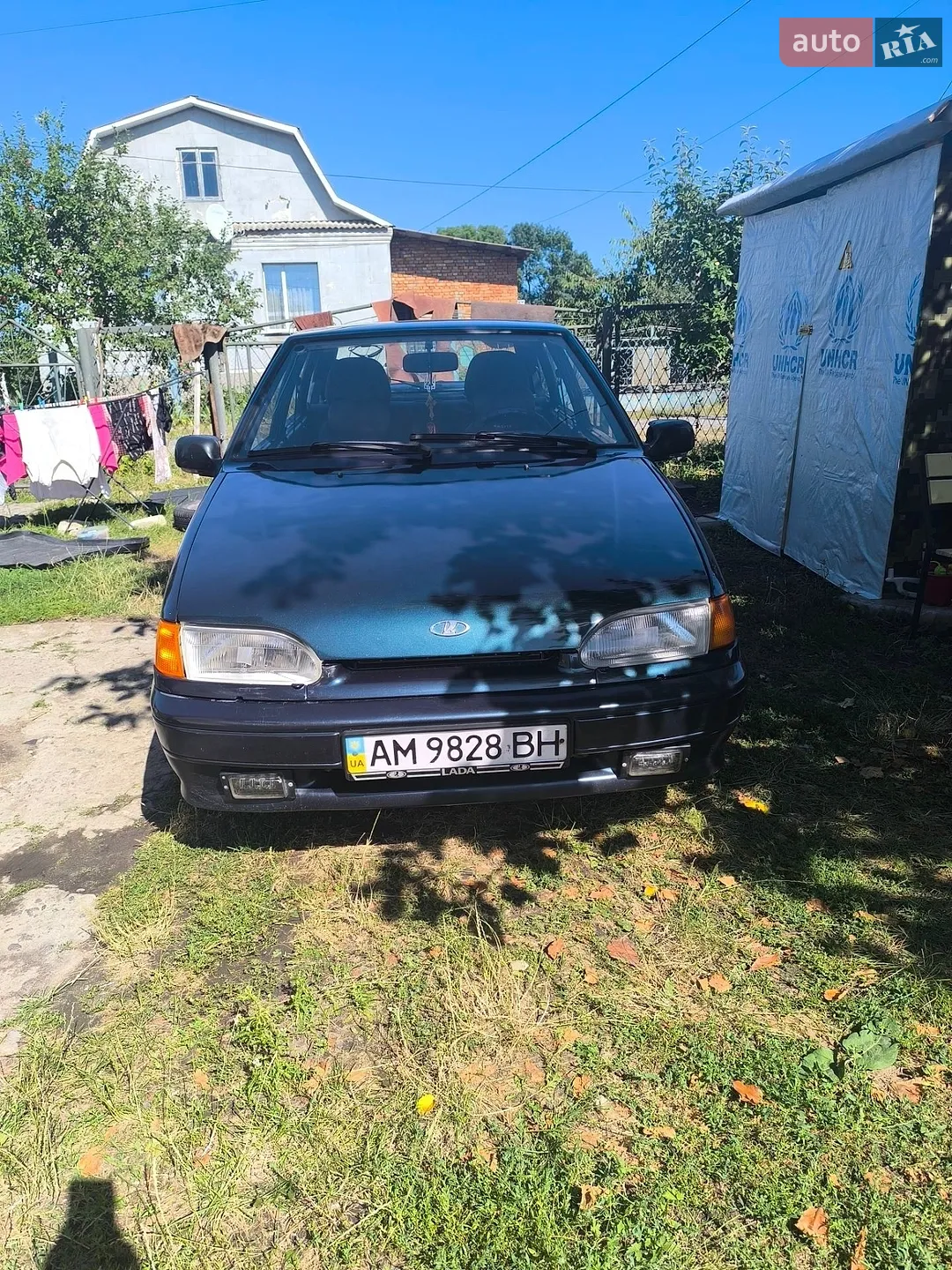 ВАЗ / Lada 2114 Samara, 2007