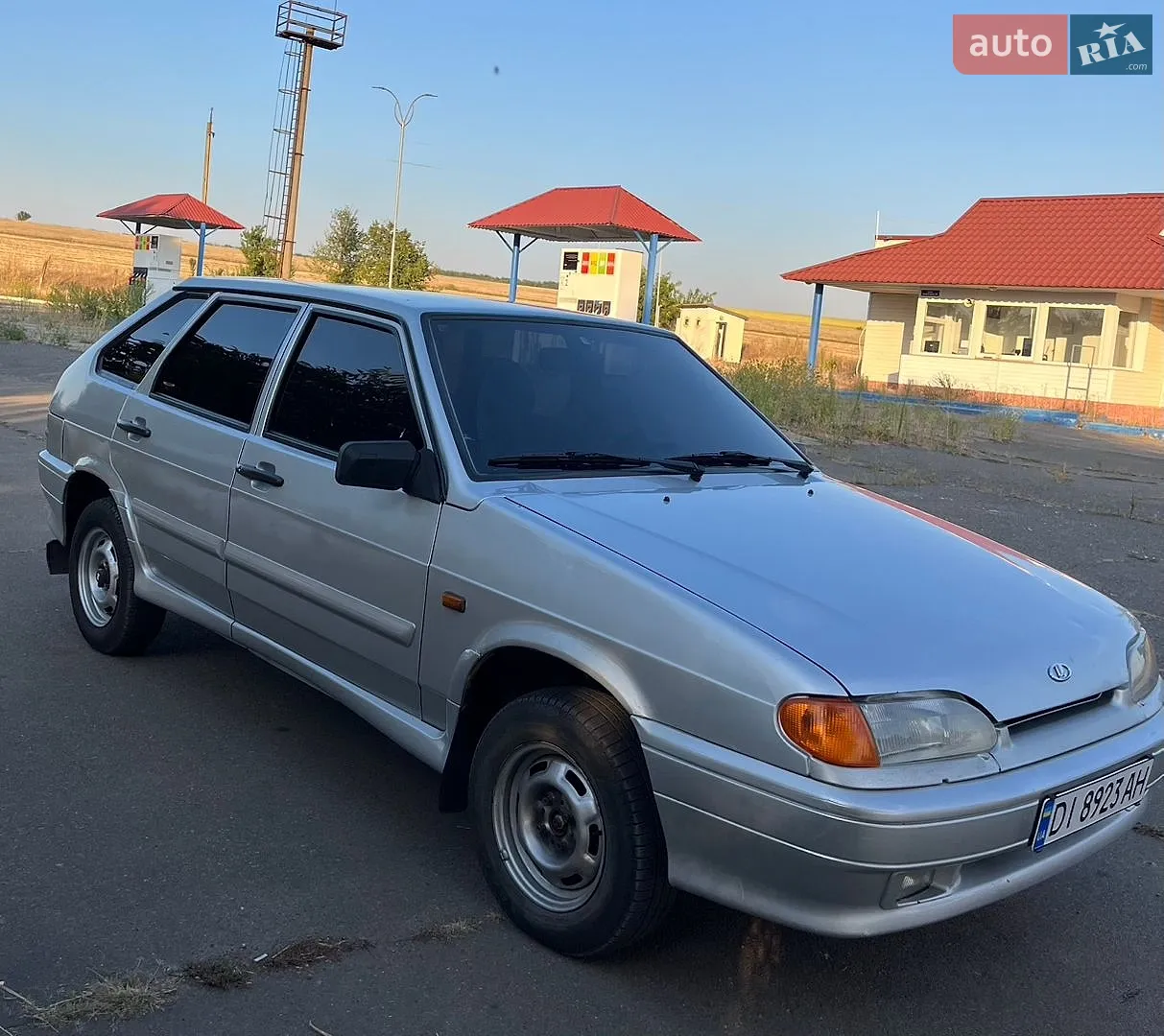 ВАЗ / Lada 2114 Samara, 2013
