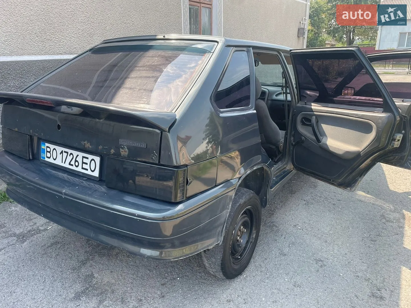 ВАЗ / Lada 2114 Samara 2007 — 1