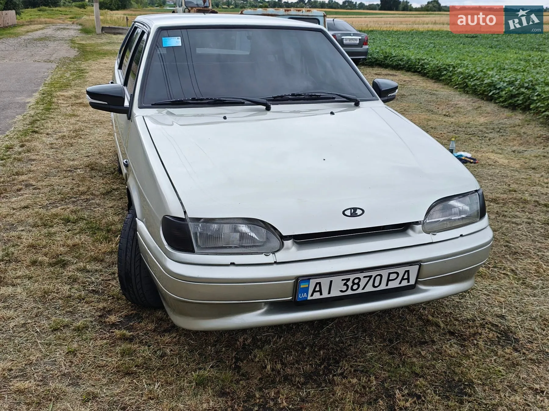 ВАЗ / Lada 2114 Samara, 2005