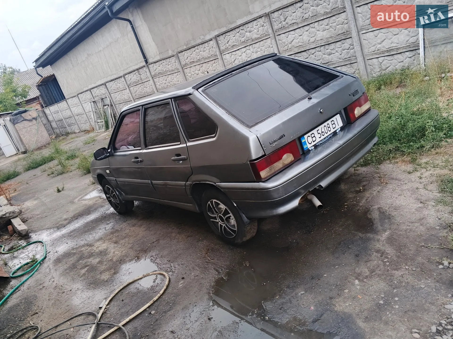 ВАЗ / Lada 2114 Samara, 2005
