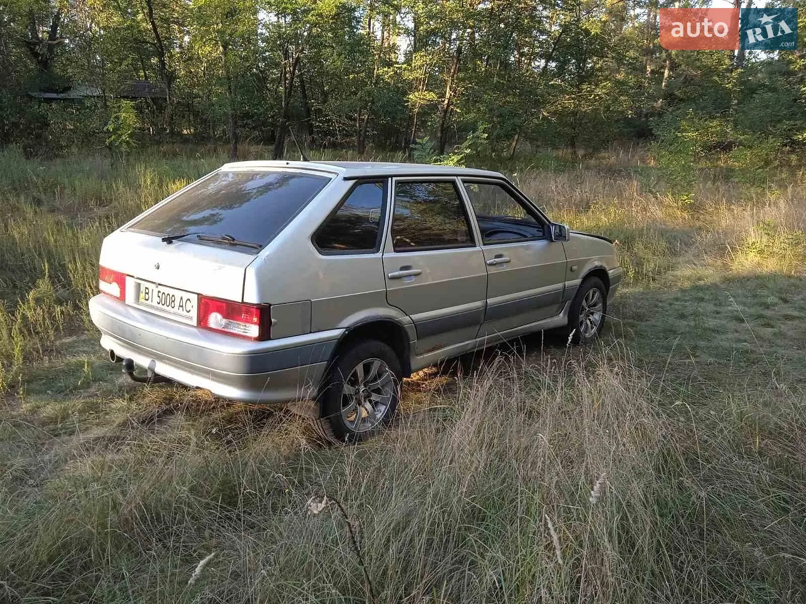 ВАЗ / Lada 2114 Samara, 2005