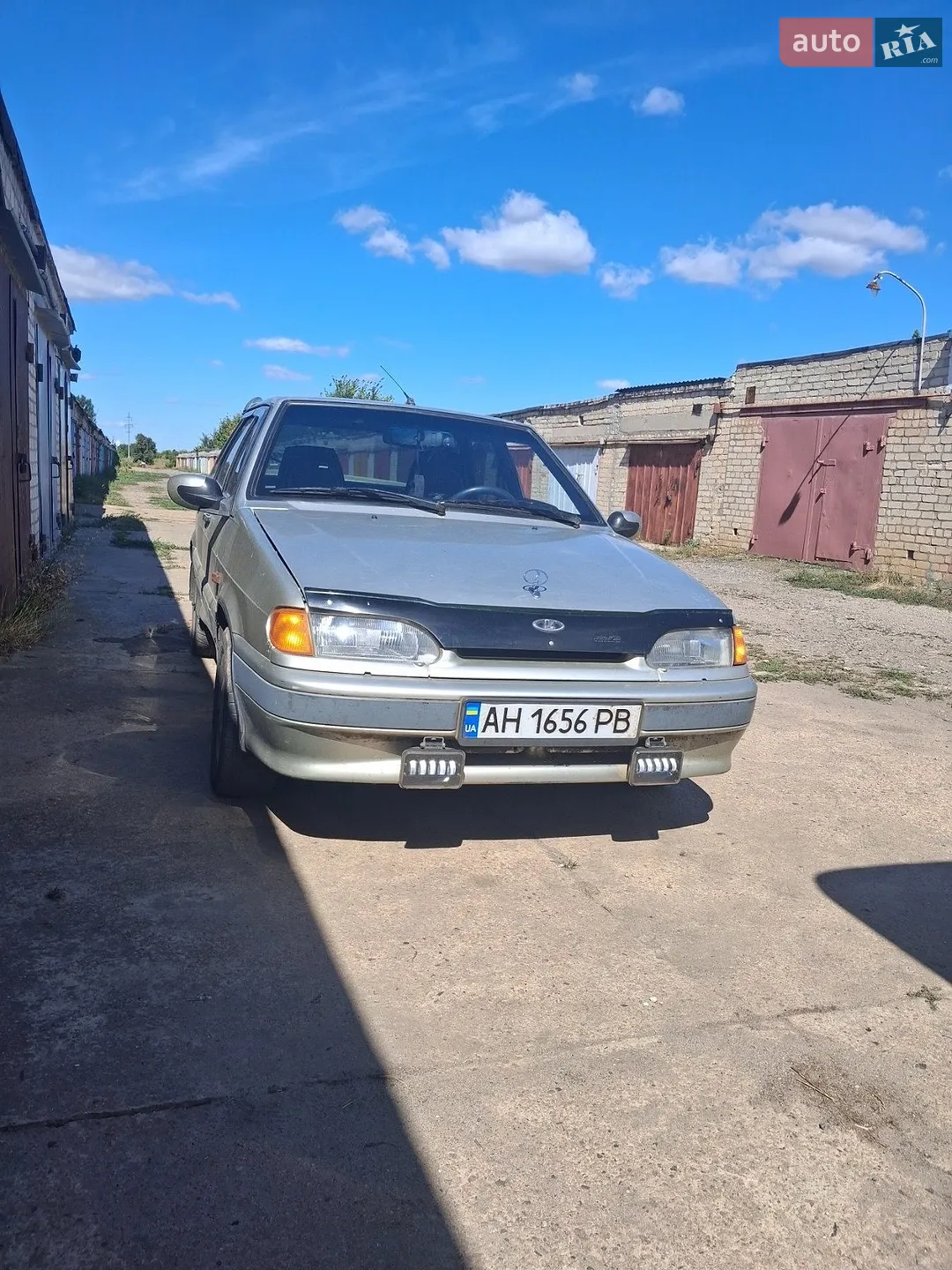 ВАЗ / Lada 2114 Samara, 2006
