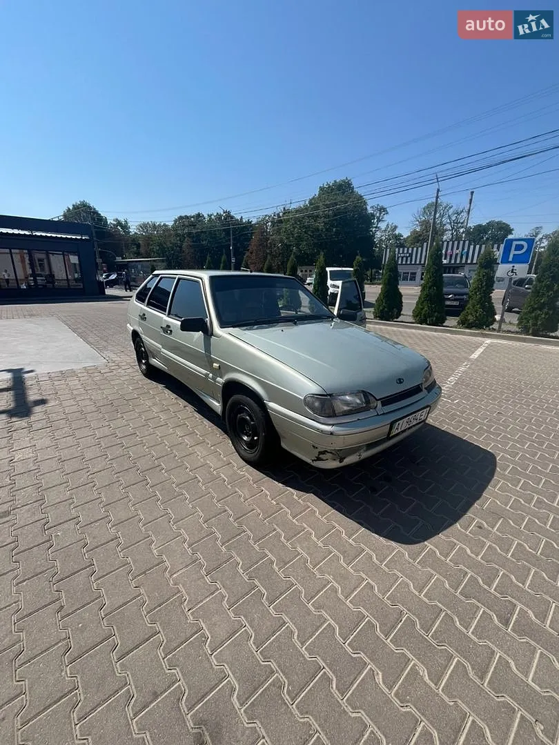 ВАЗ / Lada 2114 Samara, 2006