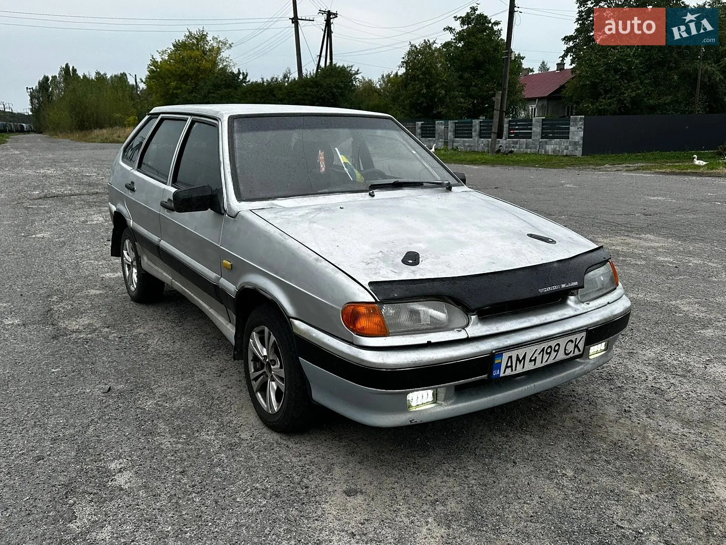 ВАЗ / Lada 2114 Samara, 2005