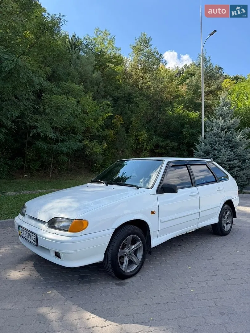 ВАЗ / Lada 2114 Samara, 2013