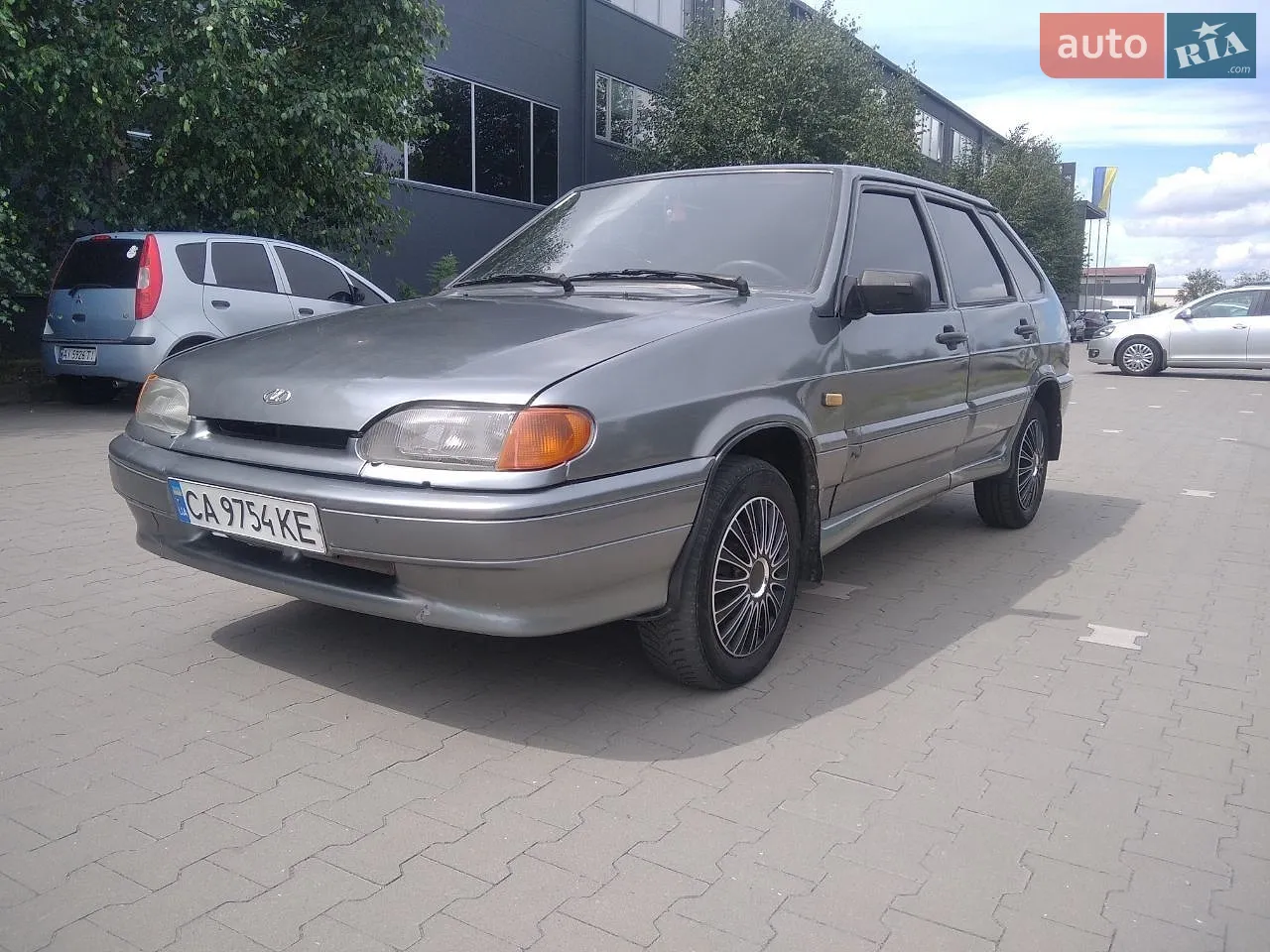 ВАЗ / Lada 2114 Samara, 2005