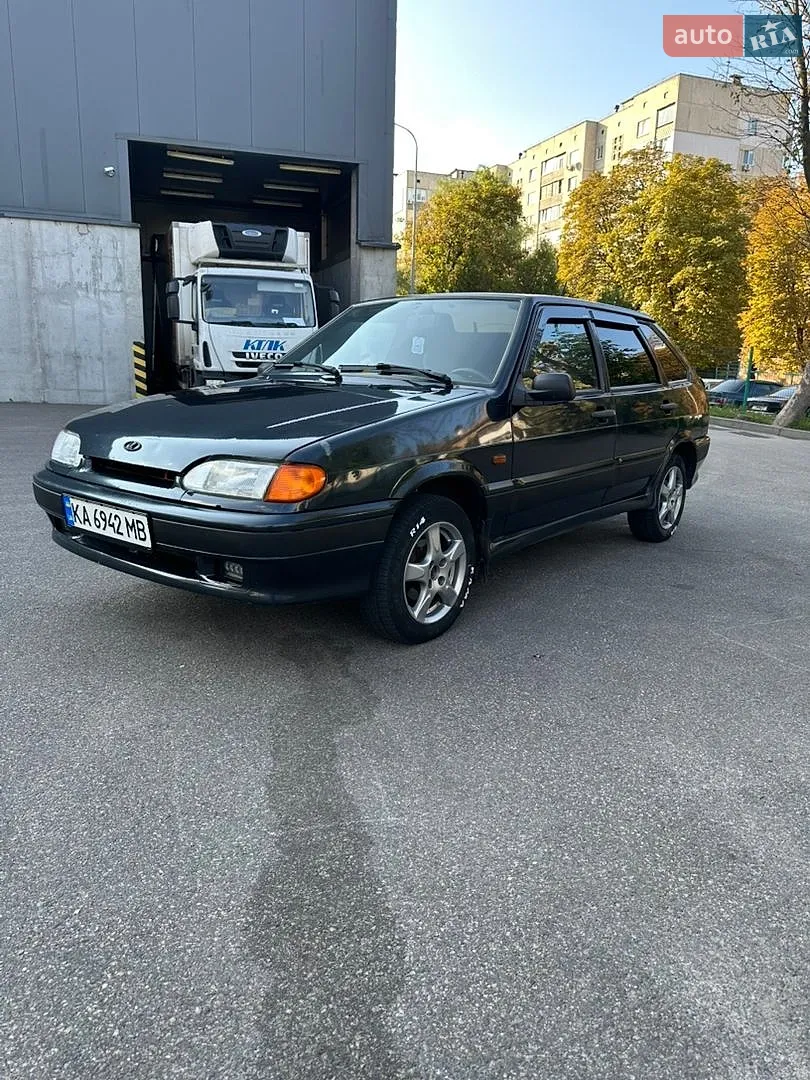 ВАЗ / Lada 2114 Samara, 2006