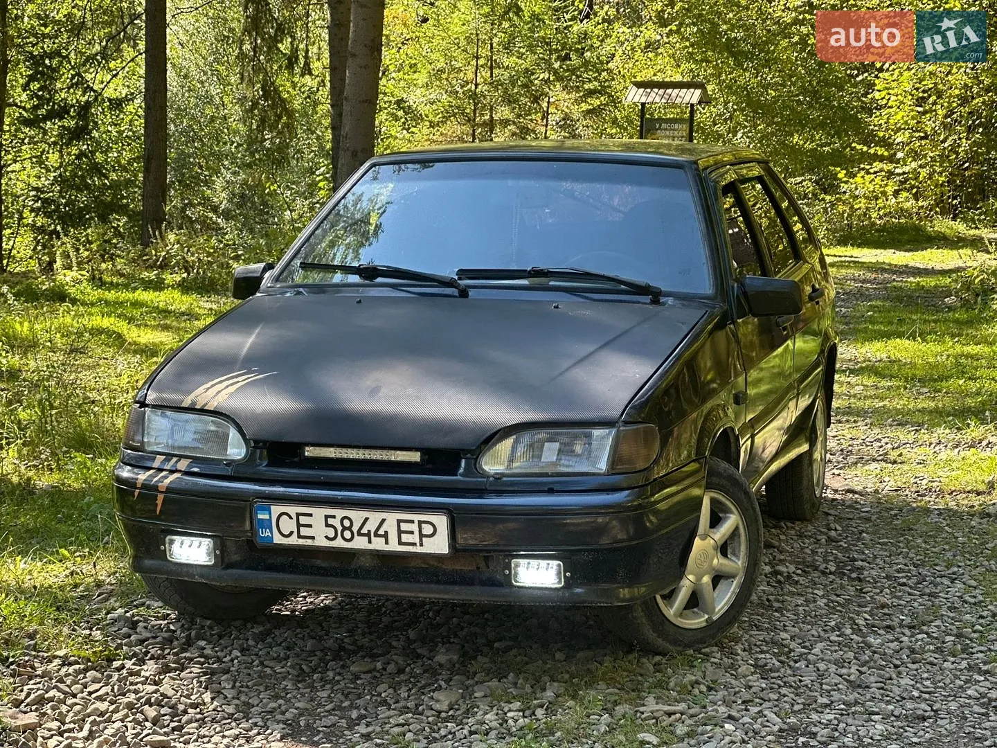 ВАЗ / Lada 2114 Samara, 2006