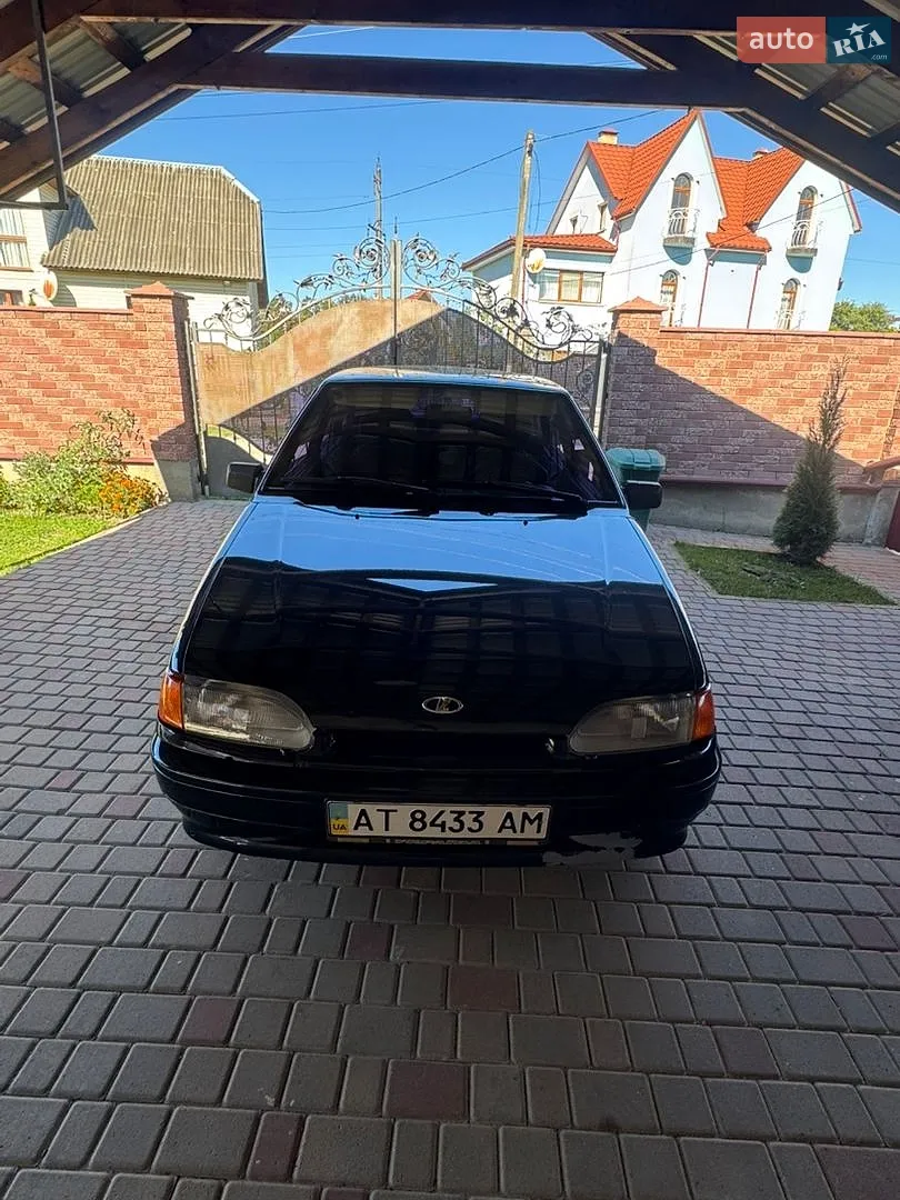 ВАЗ / Lada 2114 Samara, 2008