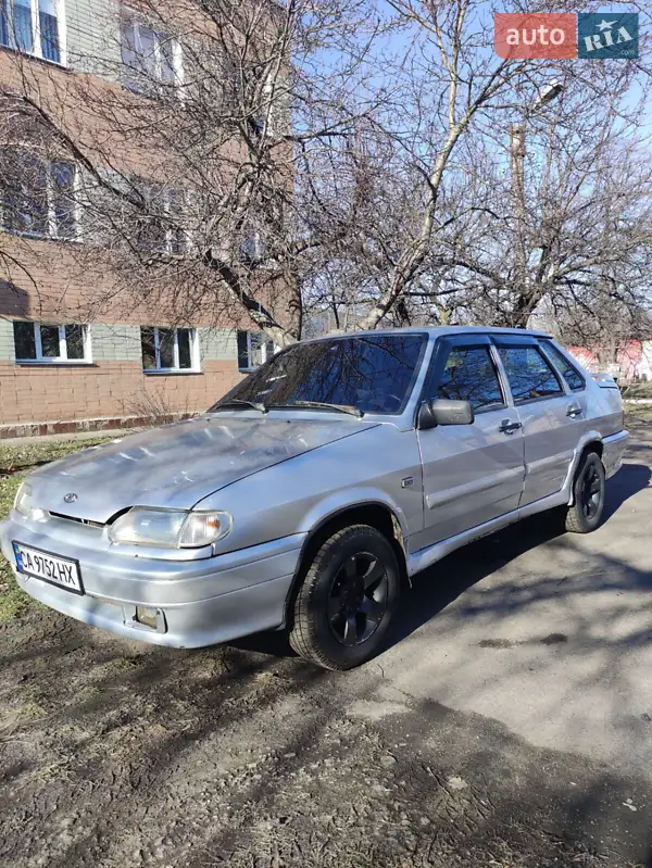 ВАЗ / Lada 2115 Samara, 2011