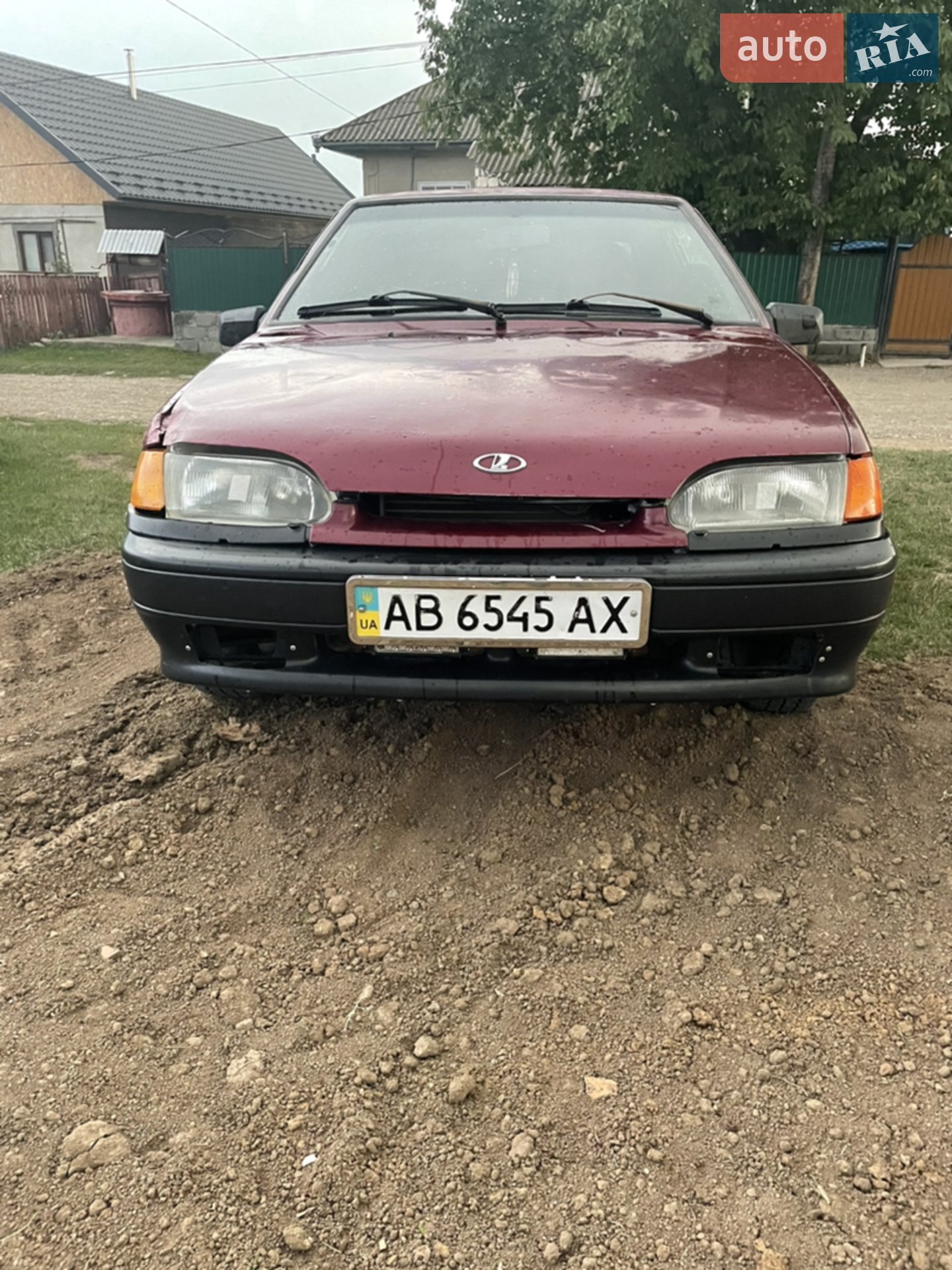 ВАЗ / Lada 2115 Samara, 2005
