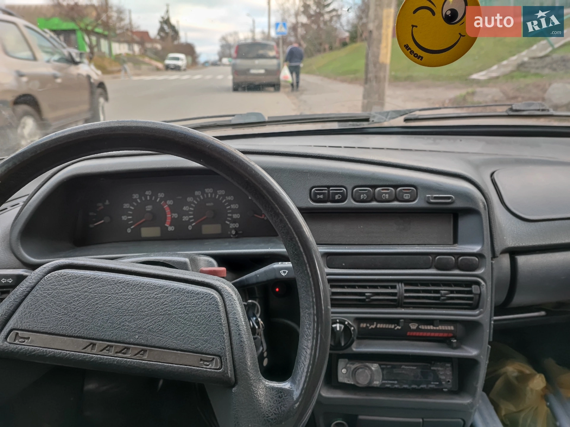 ВАЗ / Lada 2115 Samara 2004 — 1