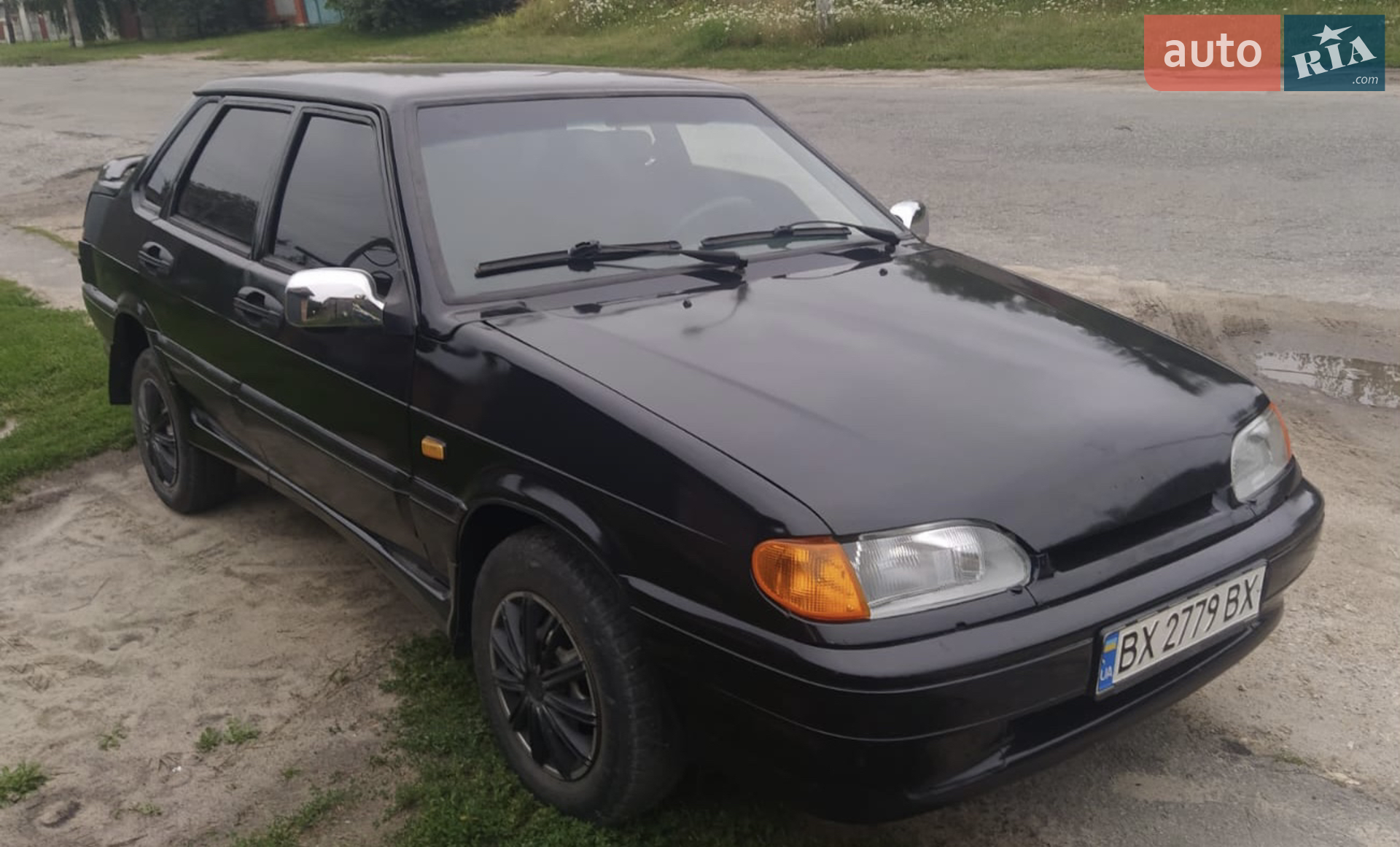 ВАЗ / Lada 2115 Samara, 2006