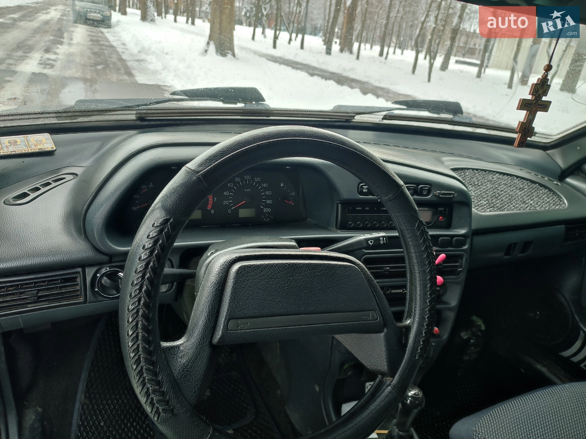 ВАЗ / Lada 2115 Samara, 2012