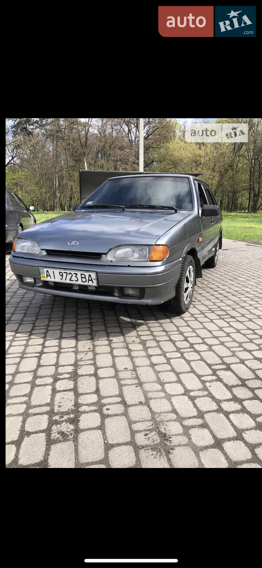 ВАЗ / Lada 2115 Samara, 2007