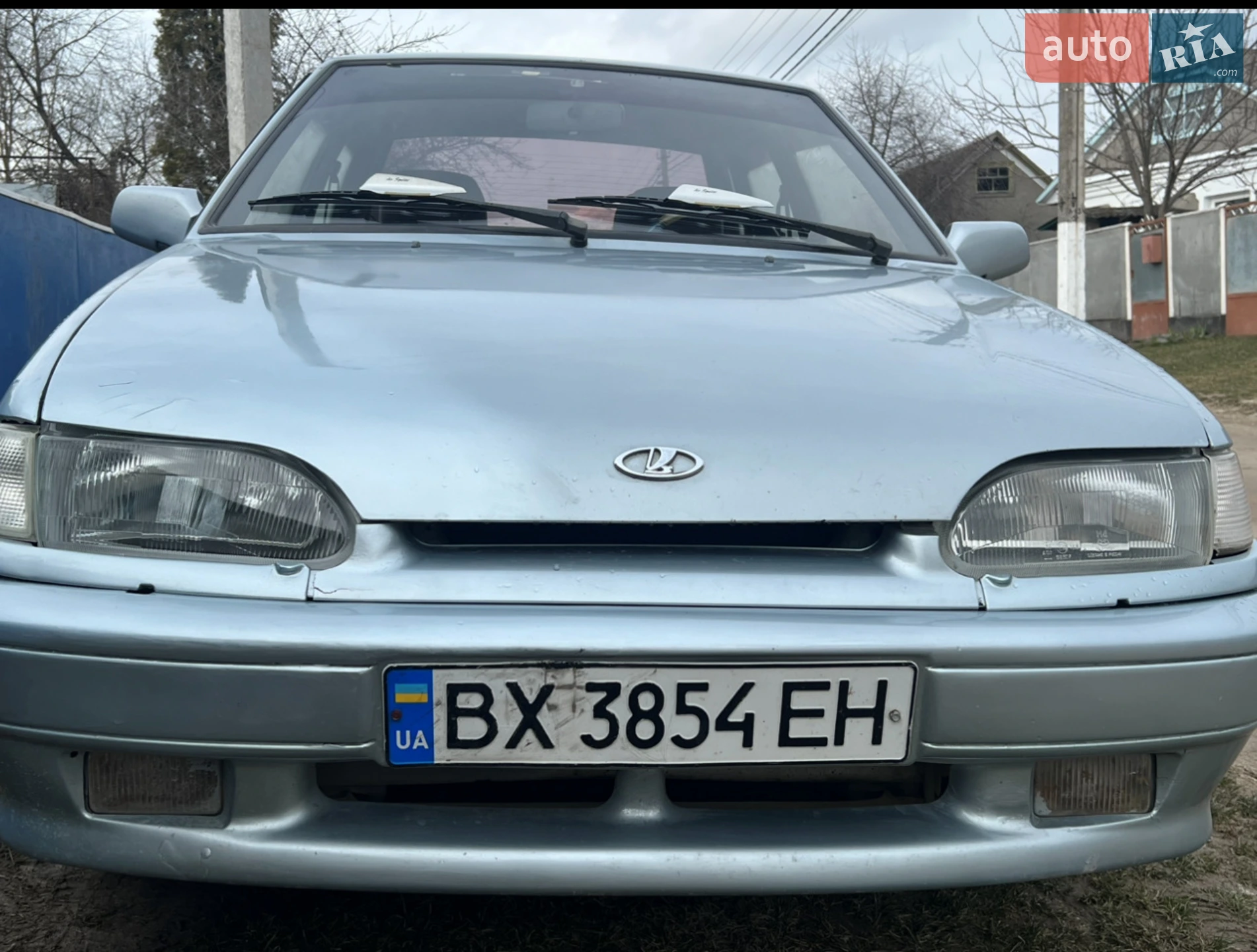 ВАЗ / Lada 2115 Samara, 2002