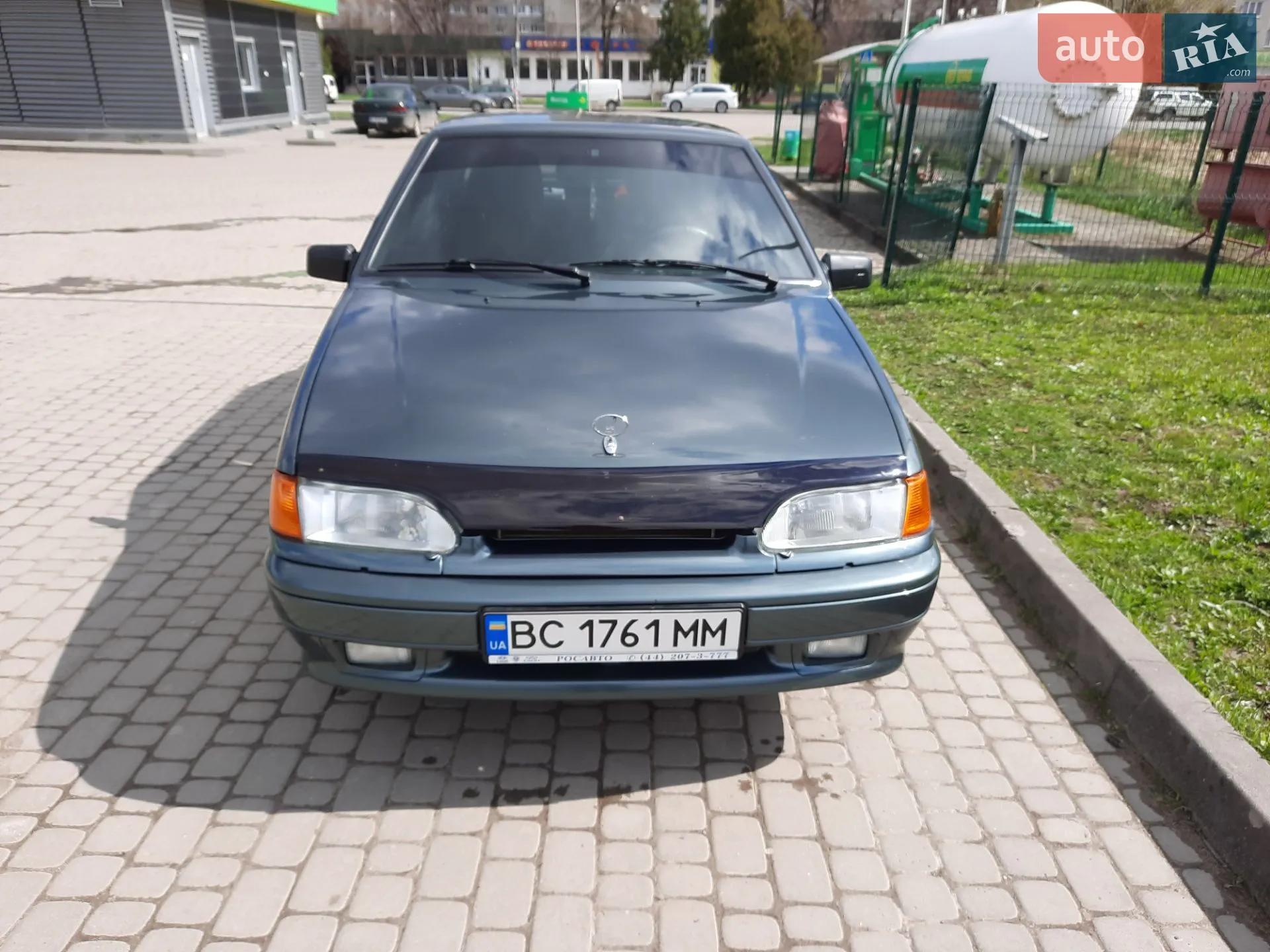 ВАЗ / Lada 2115 Samara, 2011