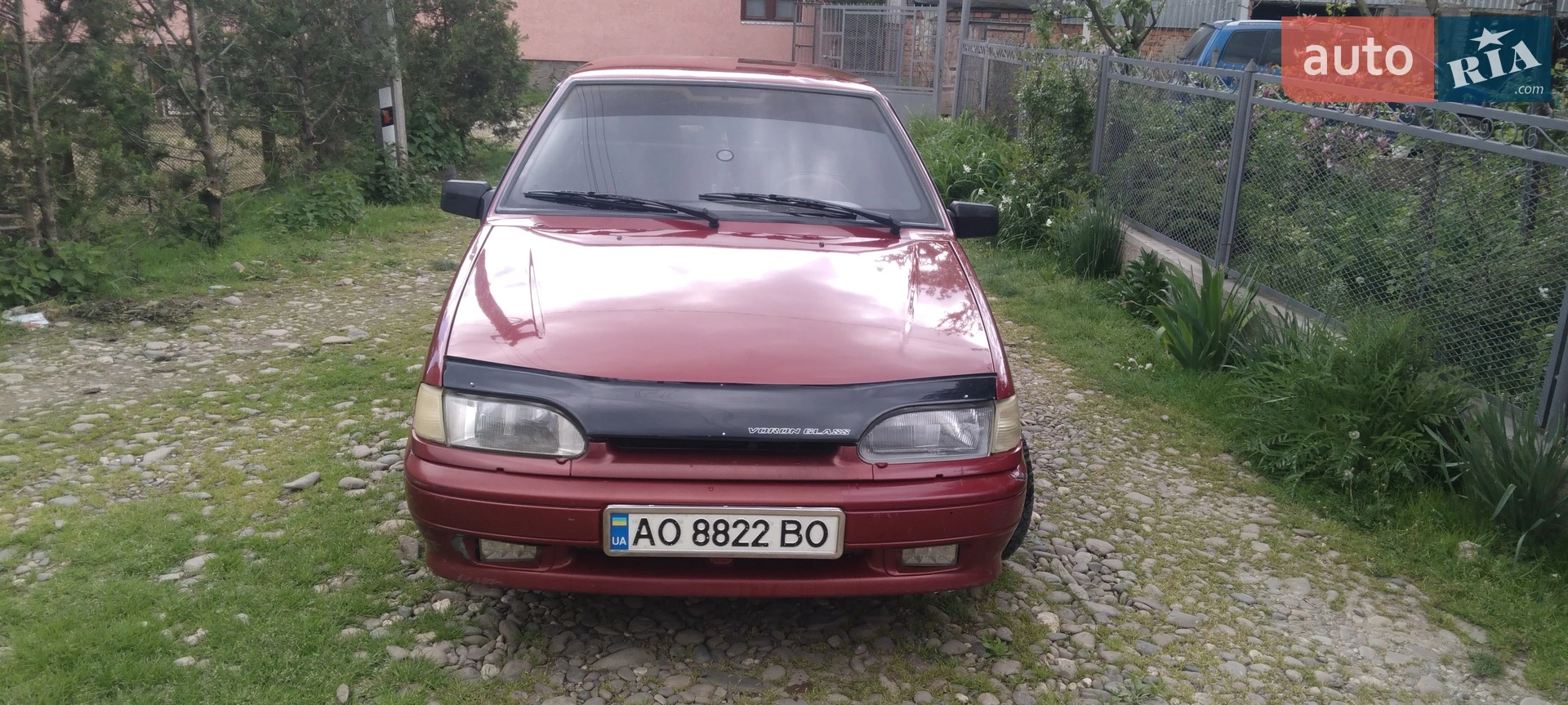 ВАЗ / Lada 2115 Samara, 2008