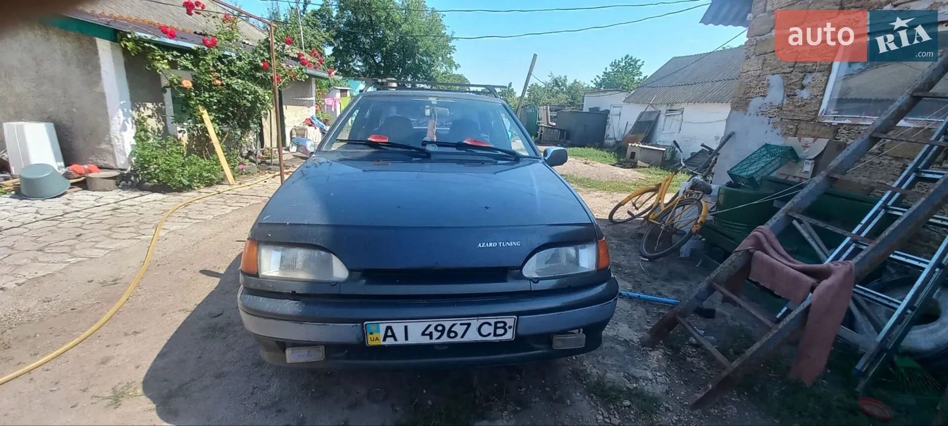 ВАЗ / Lada 2115 Samara, 2005