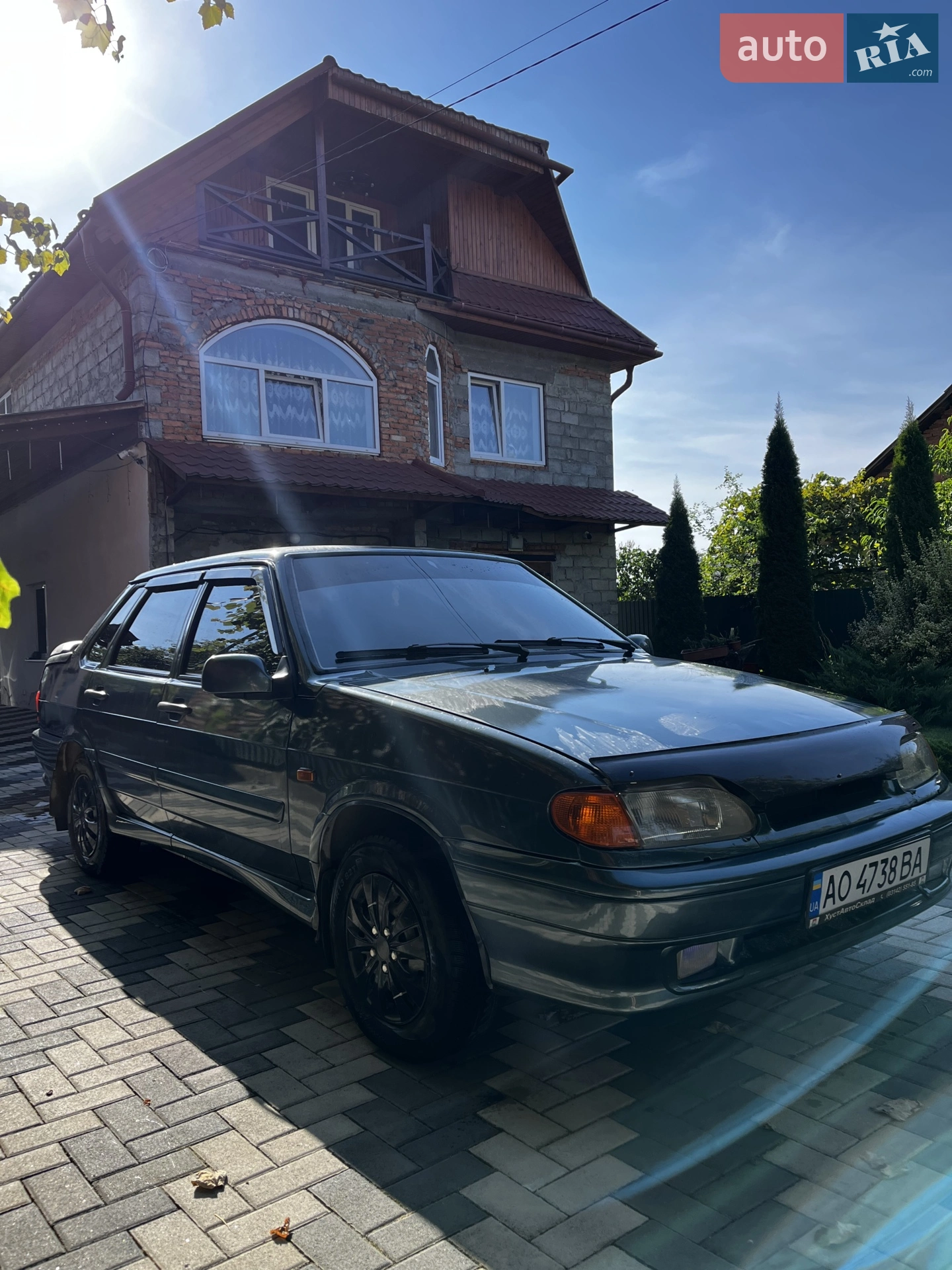 ВАЗ / Lada 2115 Samara, 2011