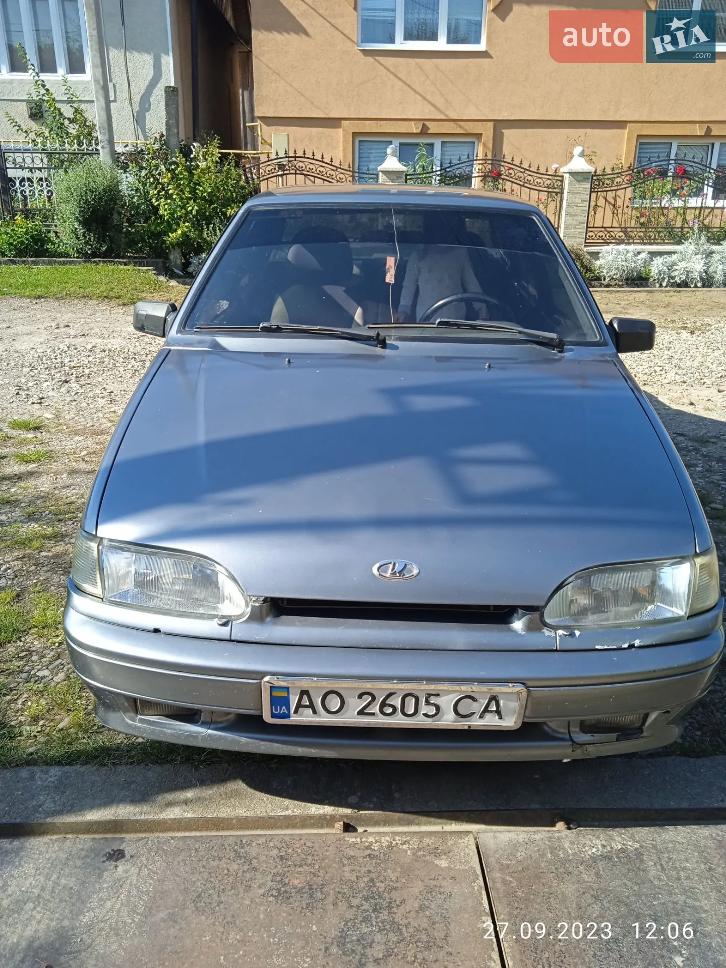 ВАЗ / Lada 2115 Samara, 2006