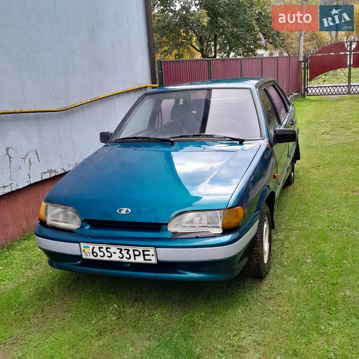ВАЗ / Lada 2115 Samara, 2001