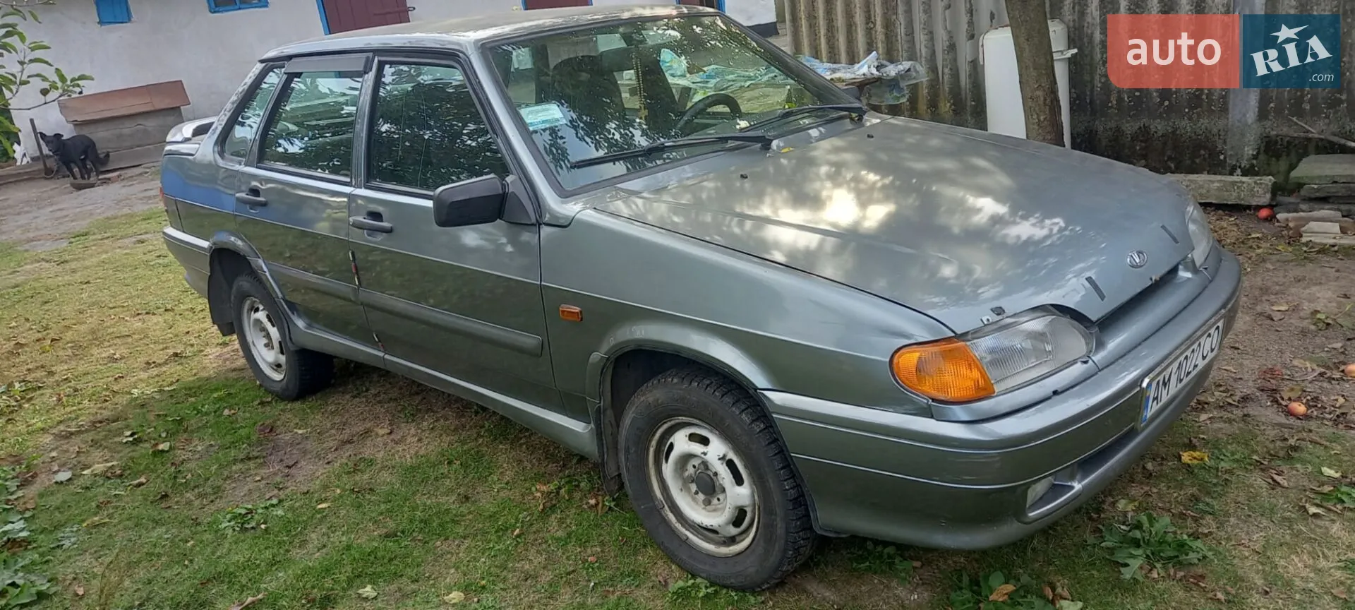 ВАЗ / Lada 2115 Samara, 2008