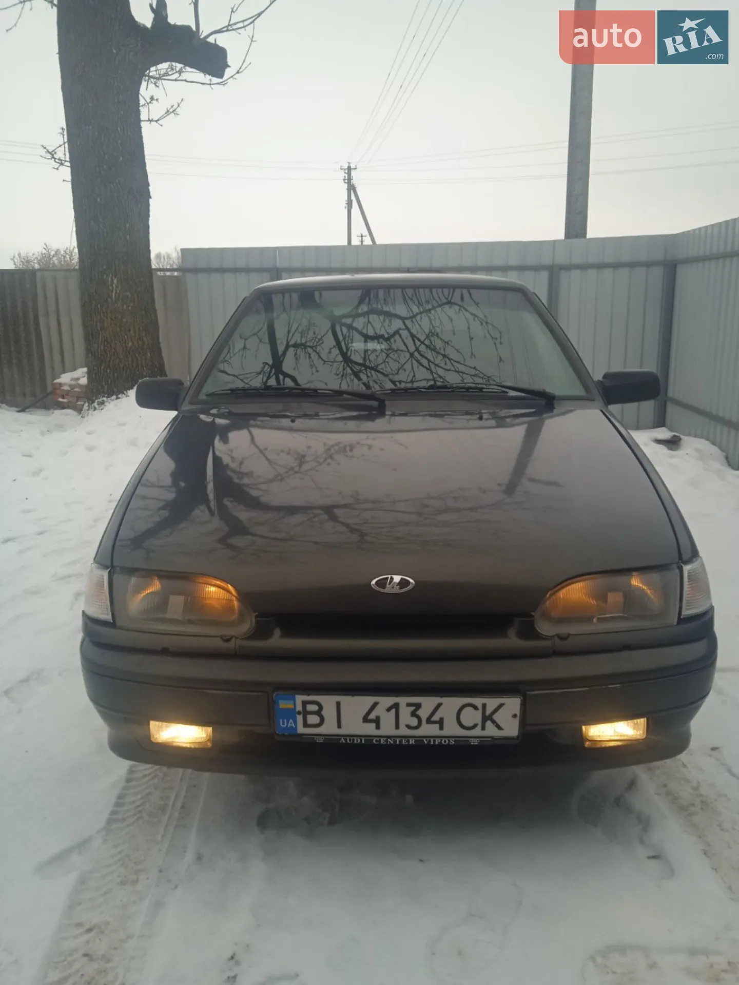ВАЗ / Lada 2115 Samara, 2006