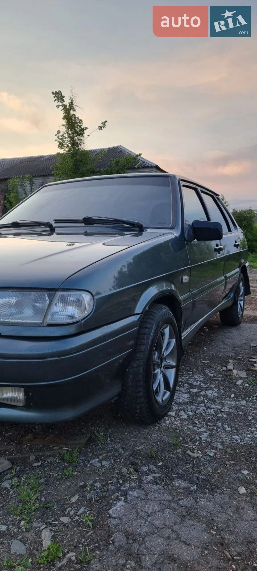 ВАЗ / Lada 2115 Samara, 2008