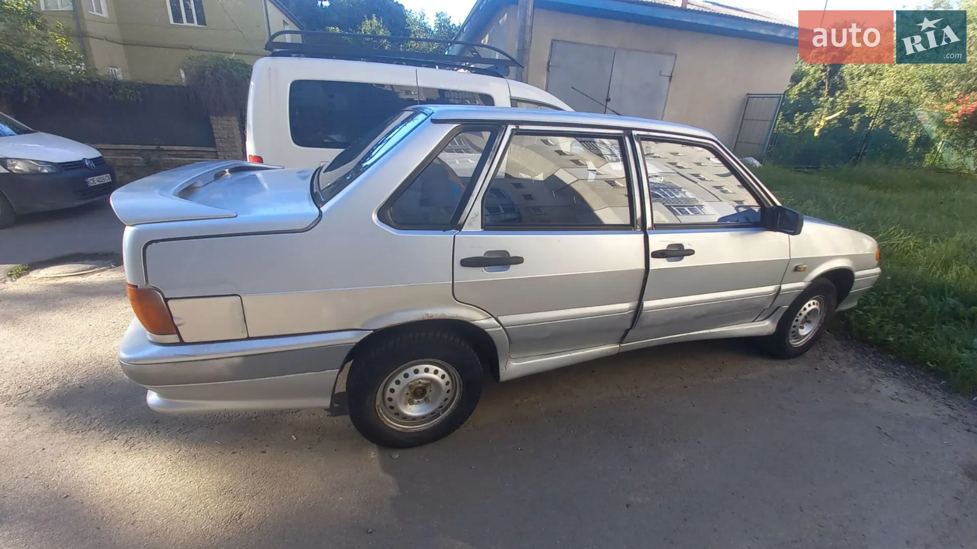ВАЗ / Lada 2115 Samara, 2001