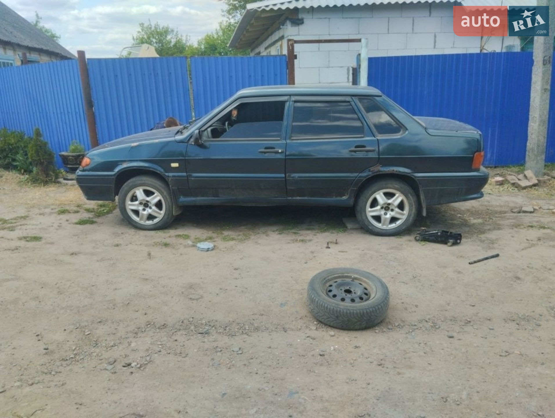ВАЗ / Lada 2115 Samara, 2007