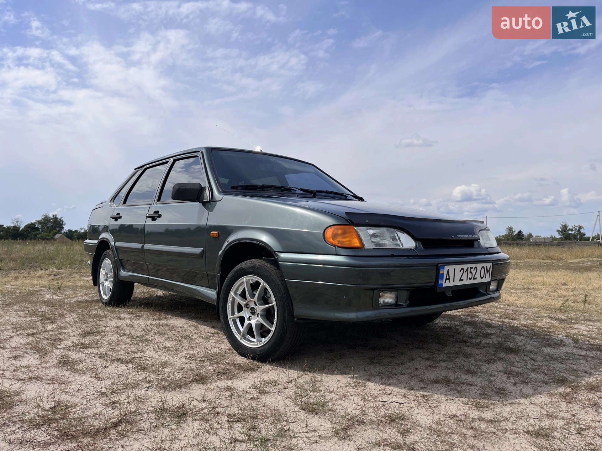 ВАЗ / Lada 2115 Samara, 2010