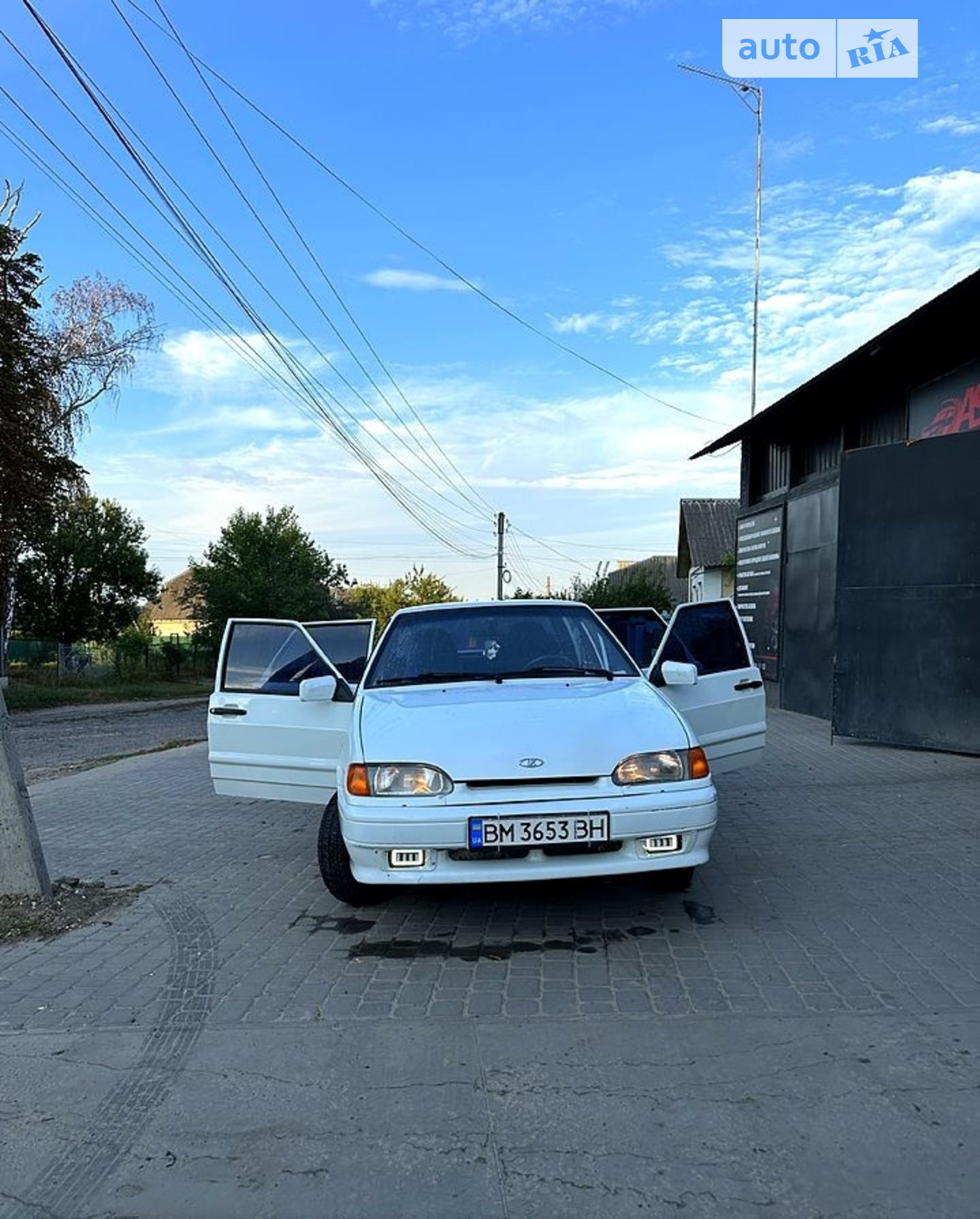 ВАЗ / Lada 2115 Samara, 2011