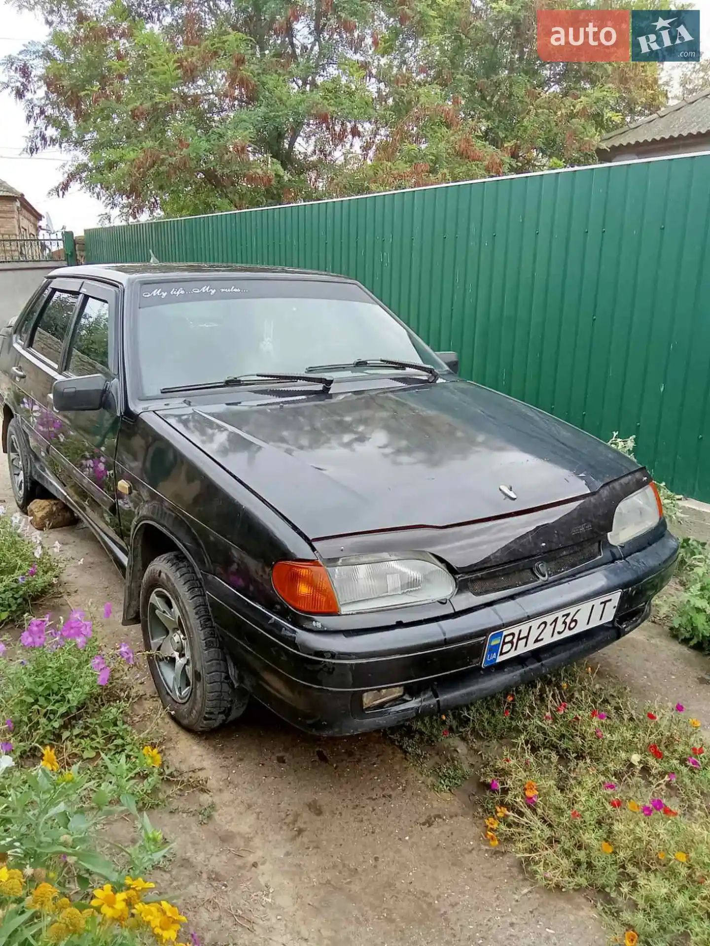 ВАЗ / Lada 2115 Samara, 2009