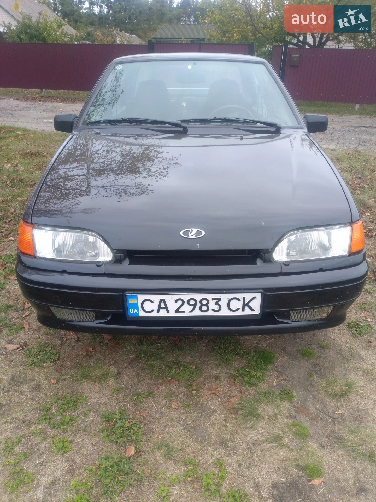 ВАЗ / Lada 2115 Samara, 2008