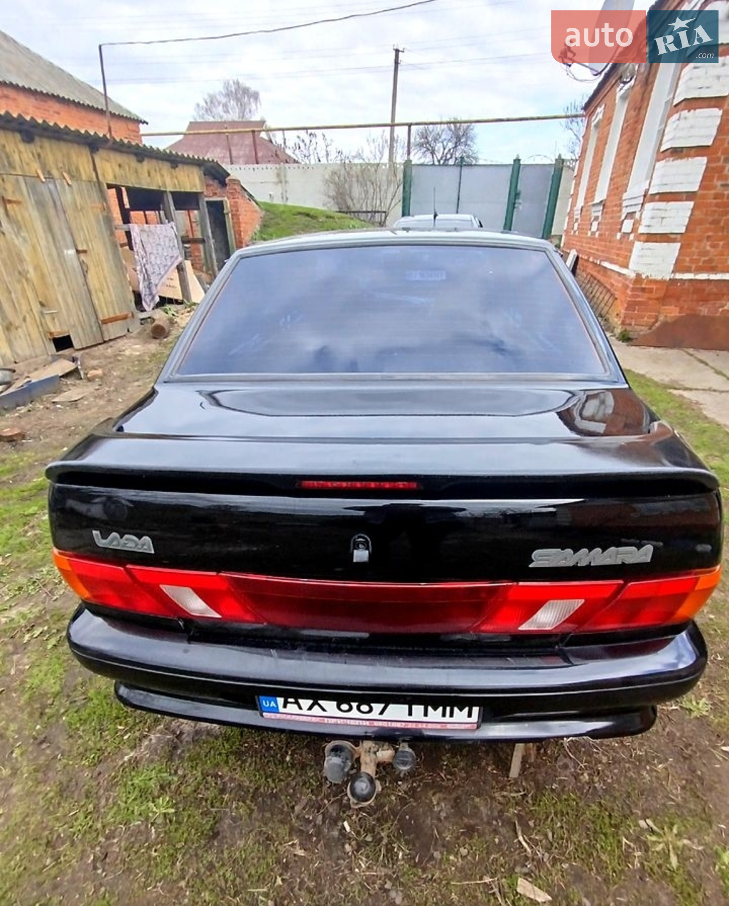 ВАЗ / Lada 2115 Samara, 2011