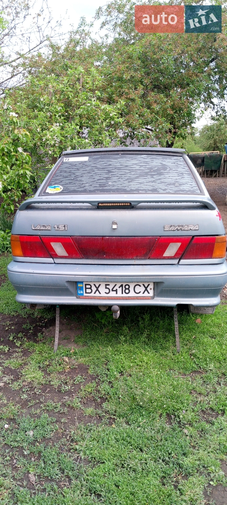 ВАЗ / Lada 2115 Samara, 2002