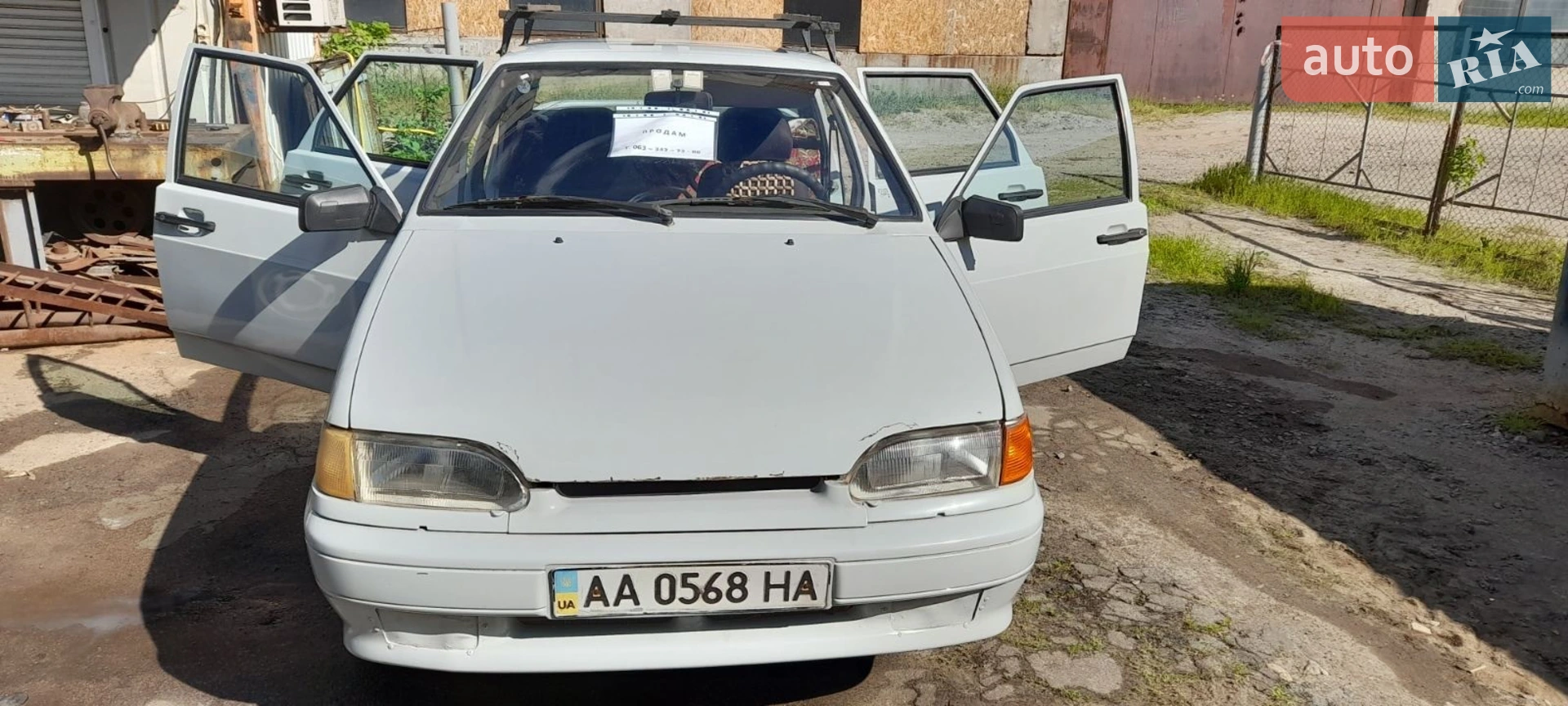 ВАЗ / Lada 2115 Samara, 2008