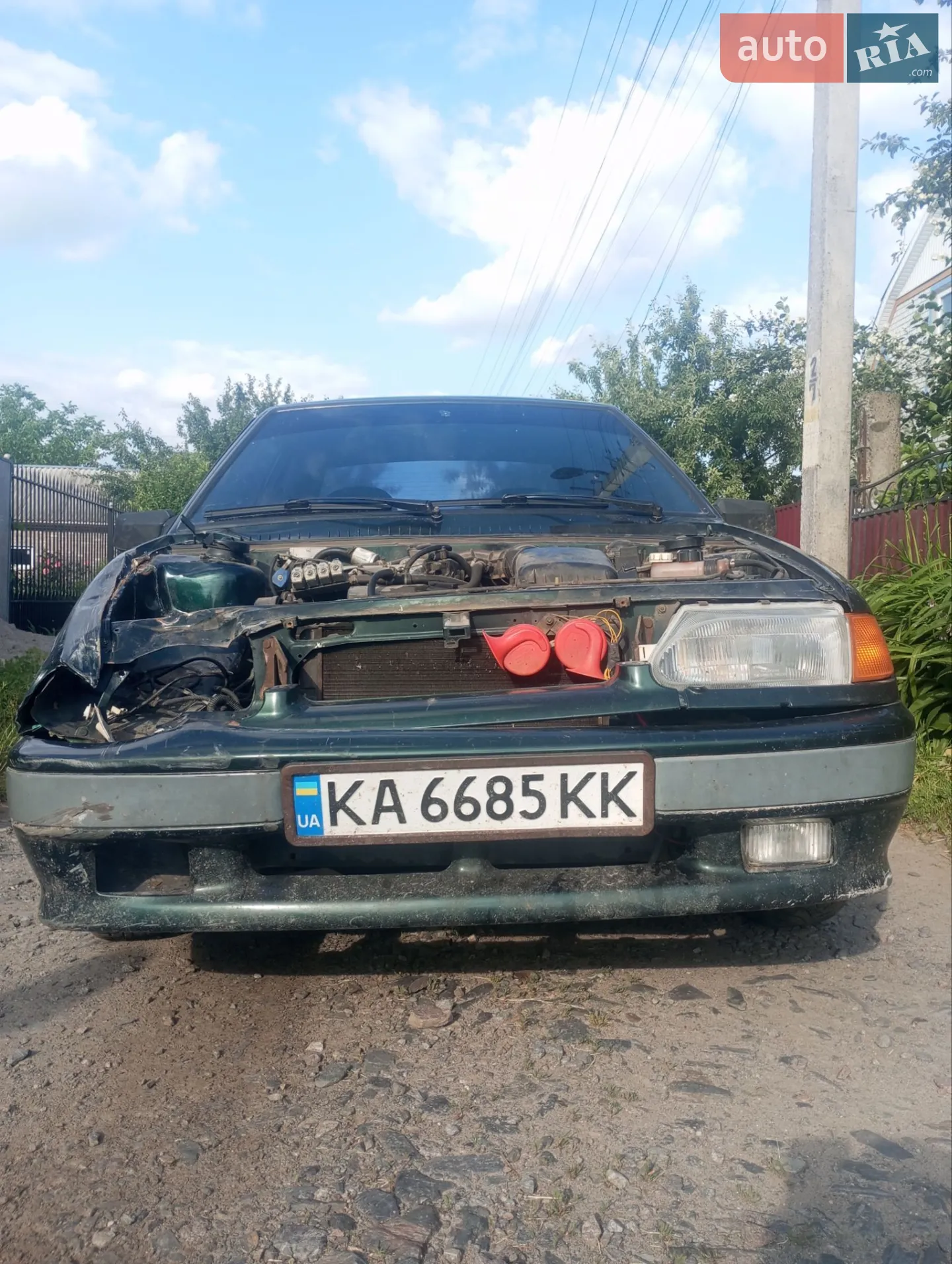ВАЗ / Lada 2115 Samara, 2004