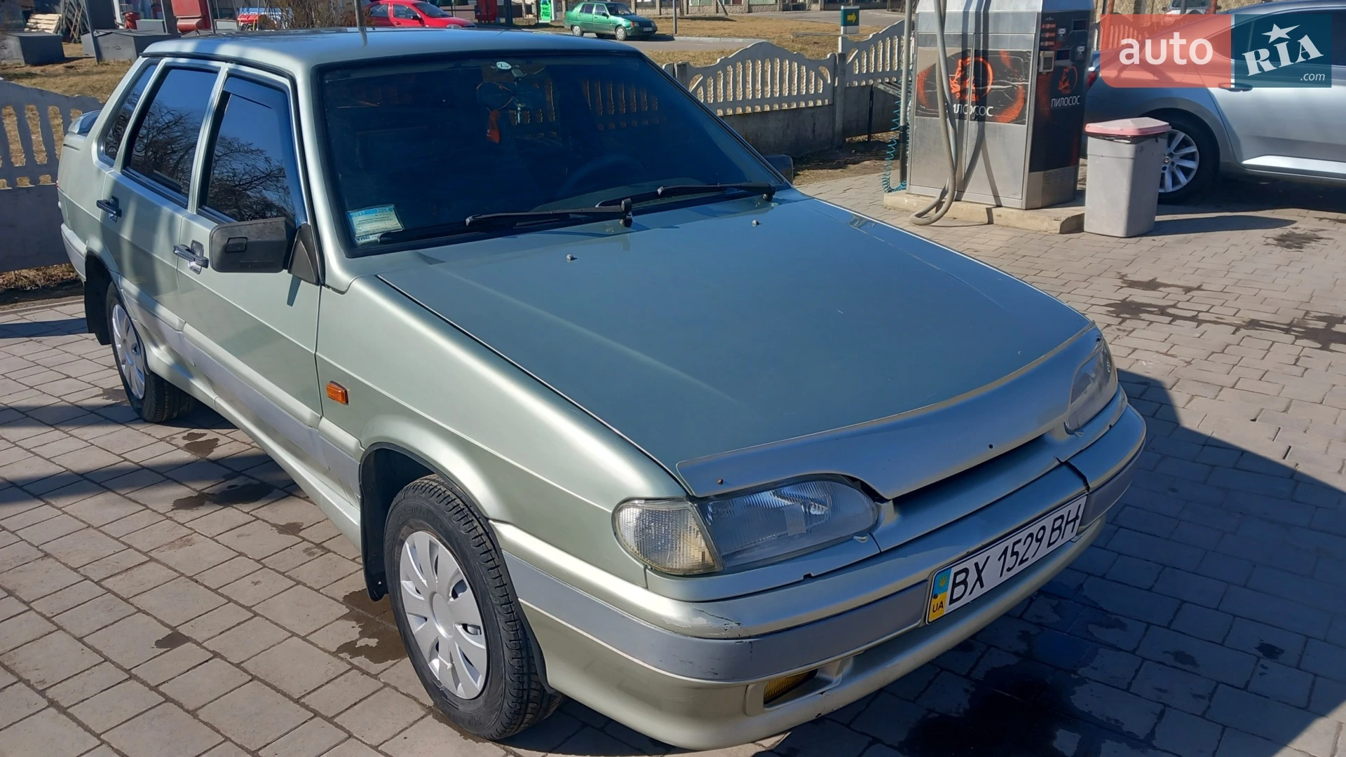 ВАЗ / Lada 2115 Samara, 2006