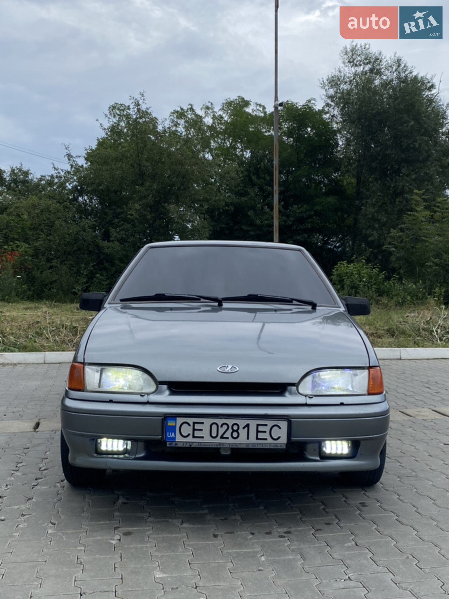 ВАЗ / Lada 2115 Samara 2006 — 1