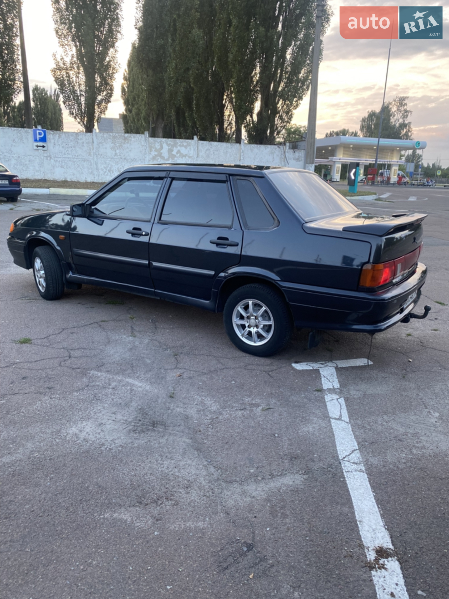 ВАЗ / Lada 2115 Samara, 2008