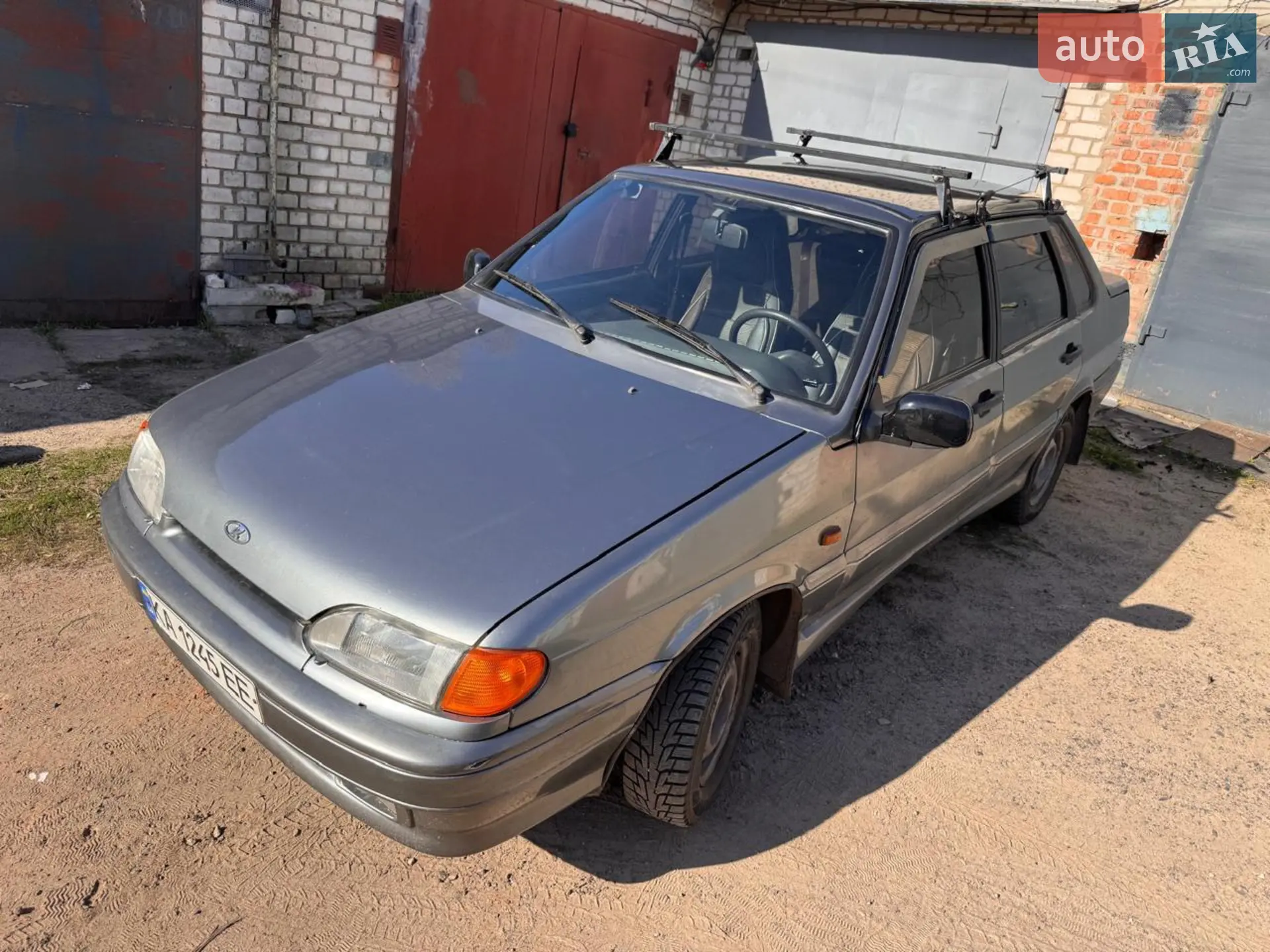 ВАЗ / Lada 2115 Samara, 2006
